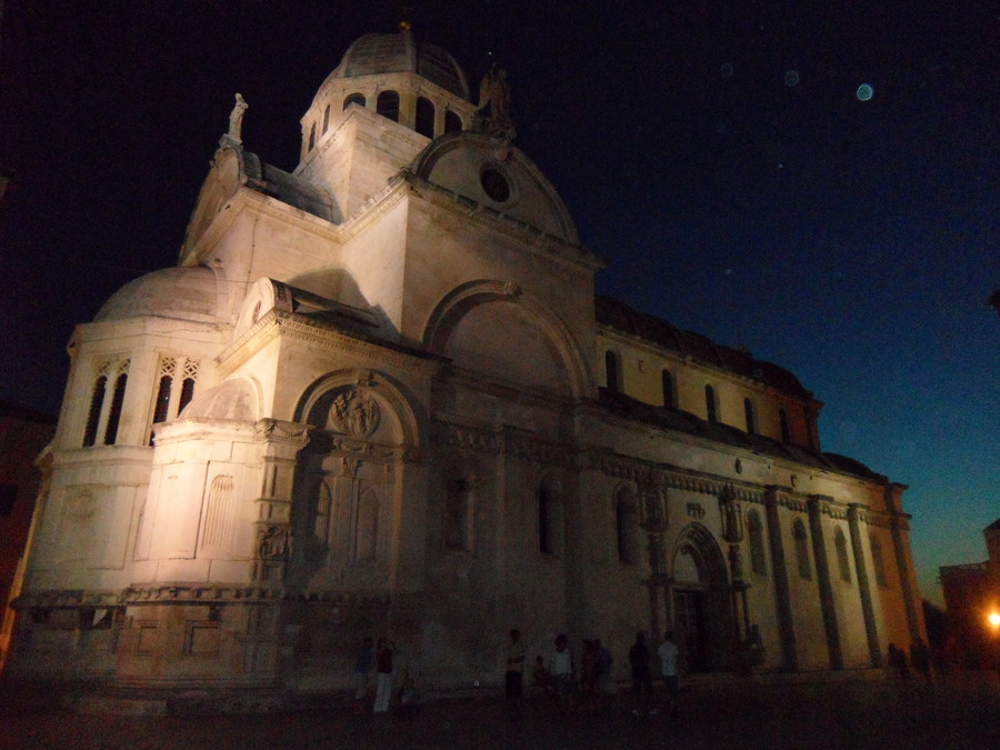 Altstadt von Sibenik