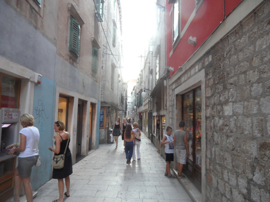 Altstadt von Sibenik